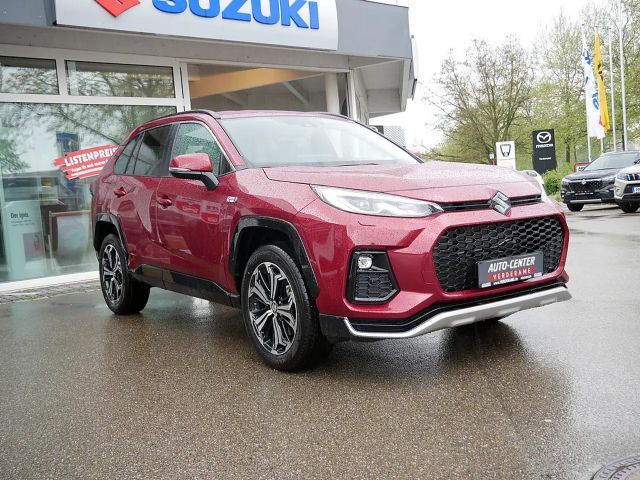 Suzuki Across