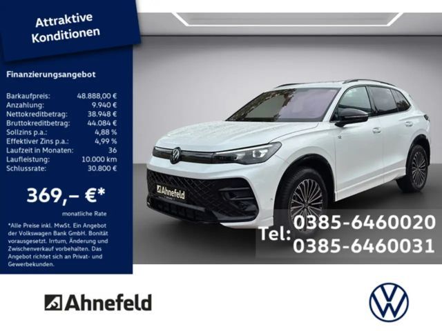 Volkswagen Tiguan 2.0 TDI R-Line 4Motion DSG PANO 360° 2024 Diesel