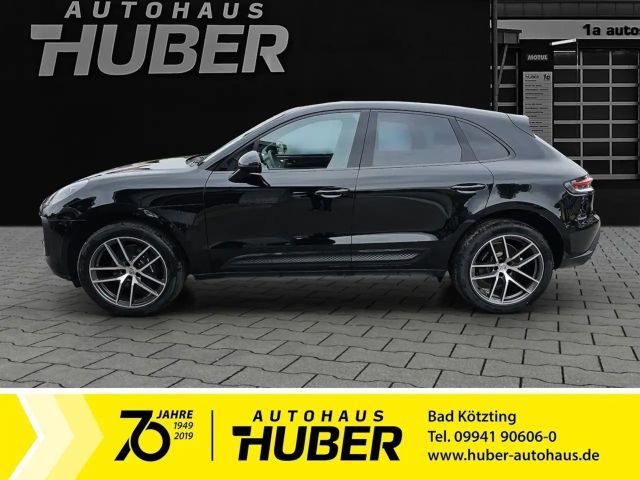 Porsche Macan 2022 Benzine