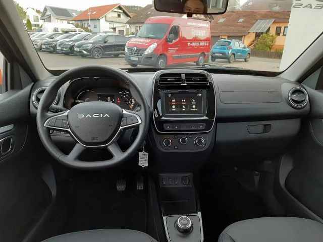 Dacia Spring
