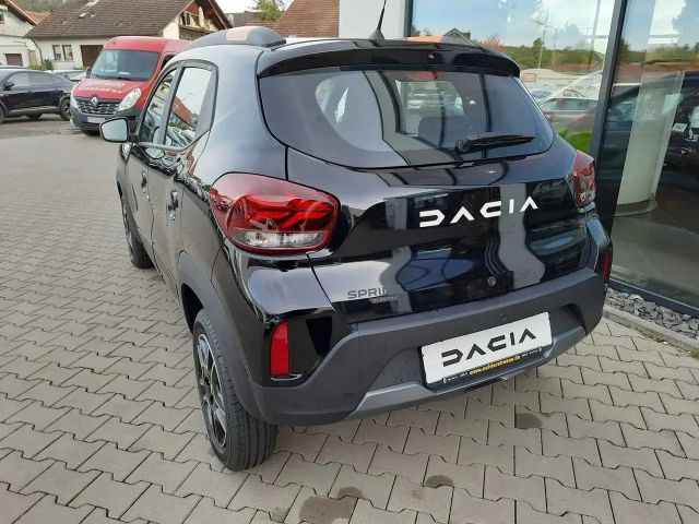 Dacia Spring