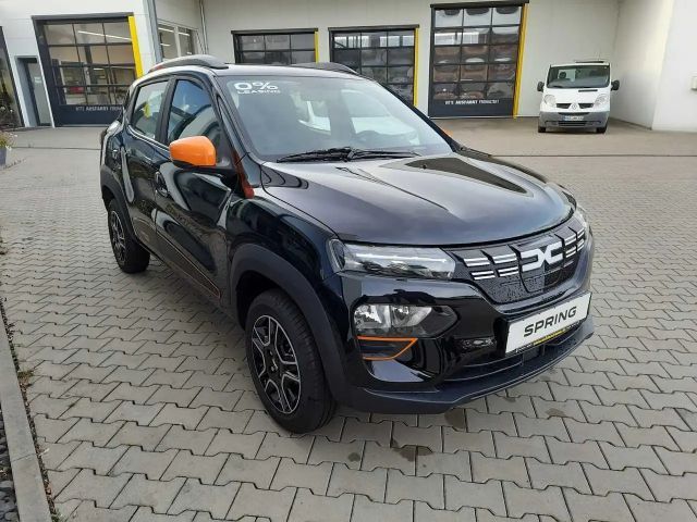 Dacia Spring