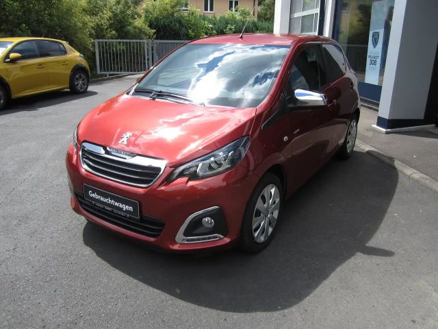 Peugeot 108