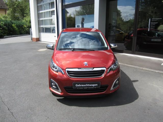 Peugeot 108