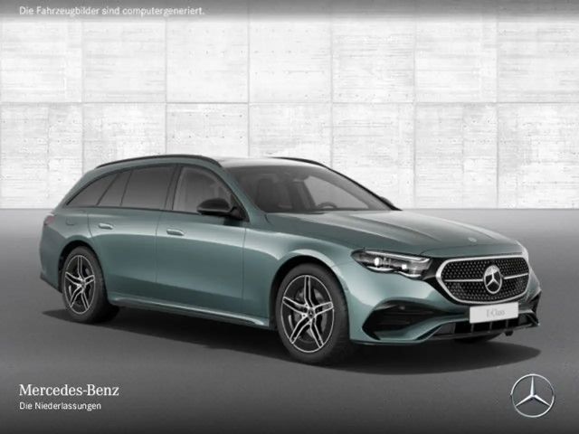 Mercedes-Benz E 220
