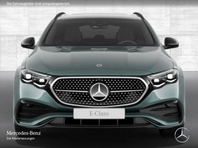 Mercedes-Benz E 220