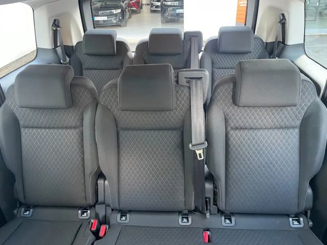 Opel Zafira Life