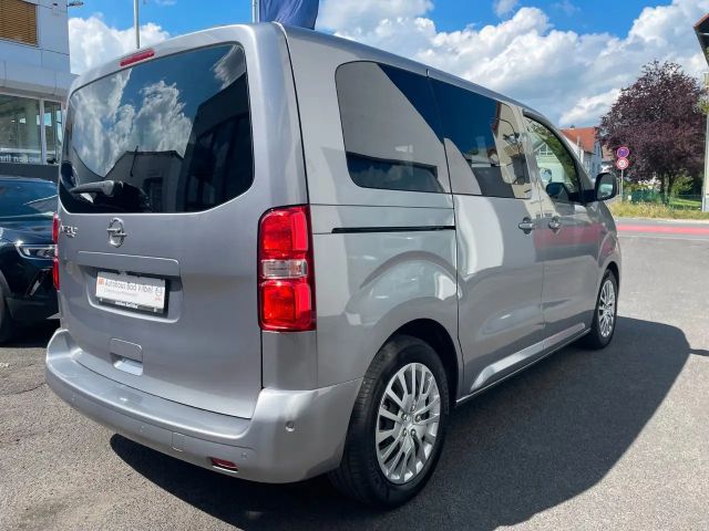 Opel Zafira Life