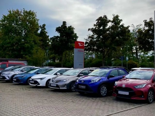 Toyota Proace City
