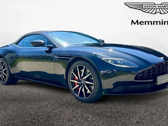 Aston Martin DB11 2024 Benzine