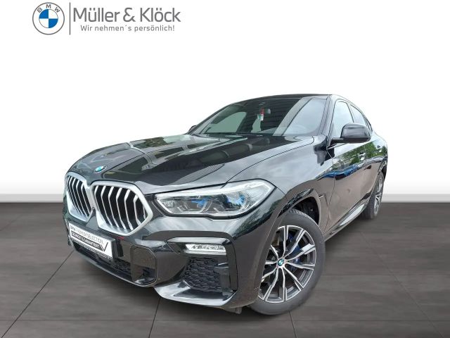 BMW X6 2021 Diesel