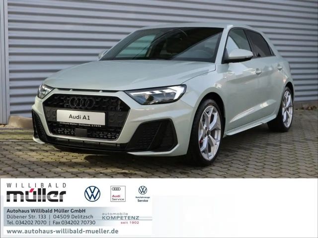 Audi A1 2022 Benzine