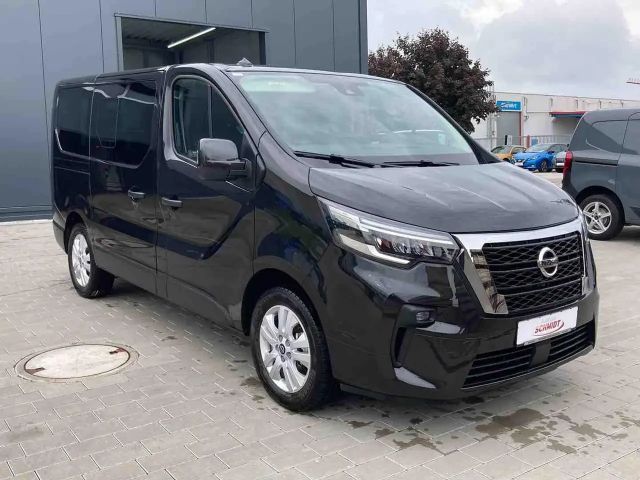 Nissan Primastar