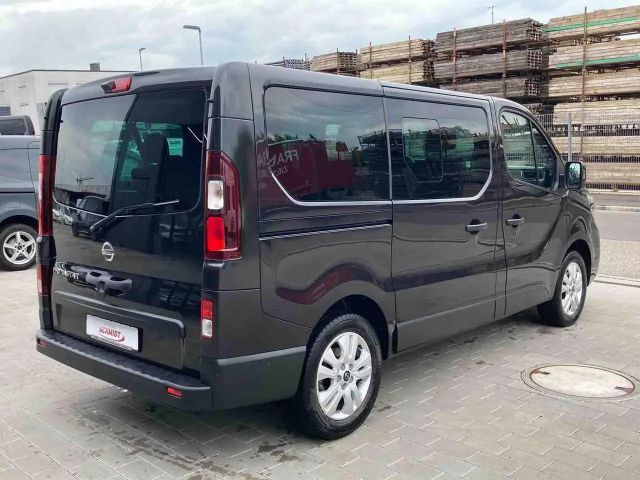 Nissan Primastar