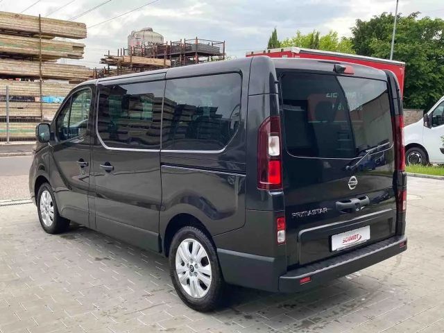Nissan Primastar