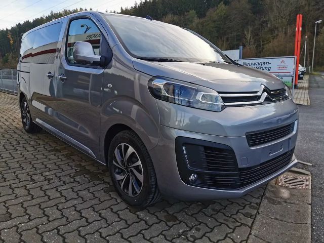 Citroen Spacetourer