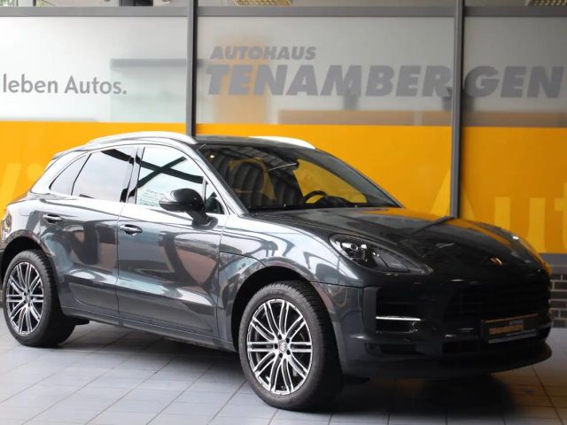 Porsche Macan 2021 Benzine