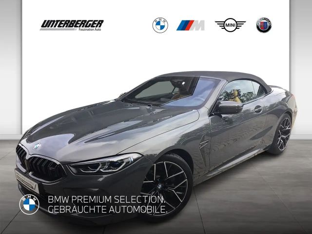 BMW M8 2023 Benzine