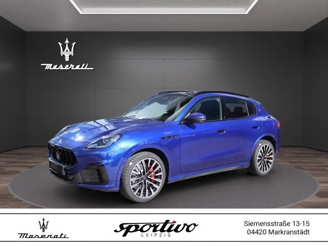 Maserati Grecale Trofeo 2024 Benzine