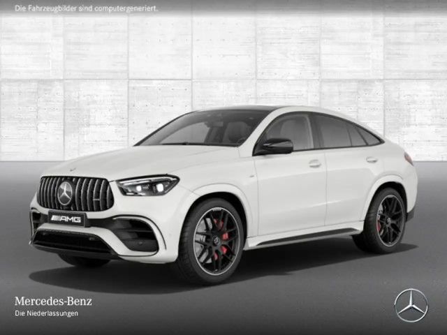 Mercedes-Benz GLE 63 AMG