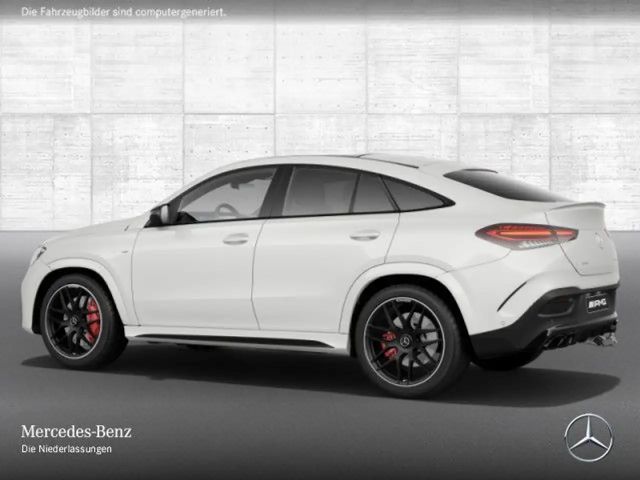 Mercedes-Benz GLE 63 AMG