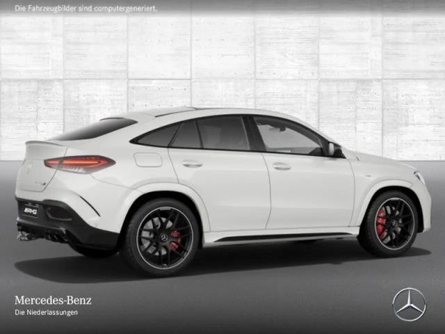 Mercedes-Benz GLE 63 AMG