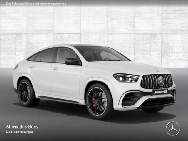 Mercedes-Benz GLE 63 AMG