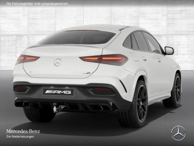 Mercedes-Benz GLE 63 AMG