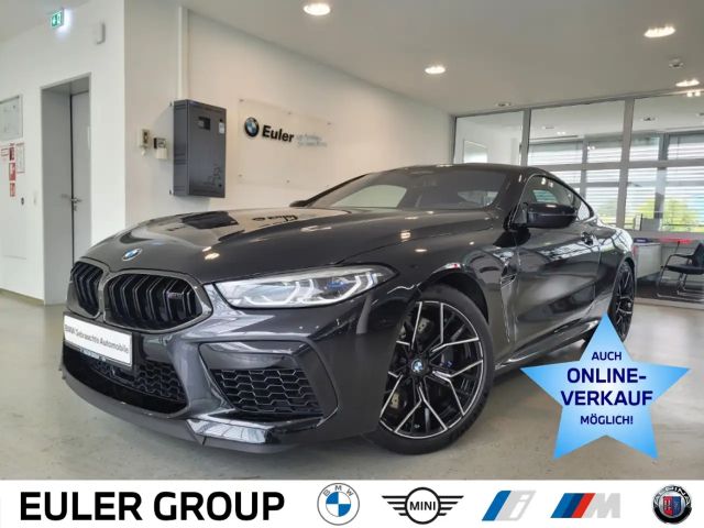 BMW M8 2021 Benzine