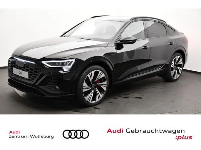Audi Q8 2024 Elektrisch