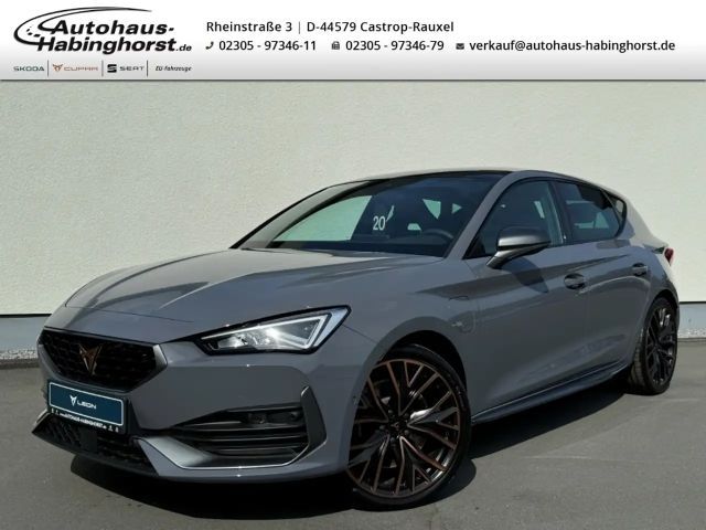 Cupra Leon VZ 1.4 e-Hybrid DSG Navi Pano DCC Beats ACC 19Alu 2024 Hybride / Benzine