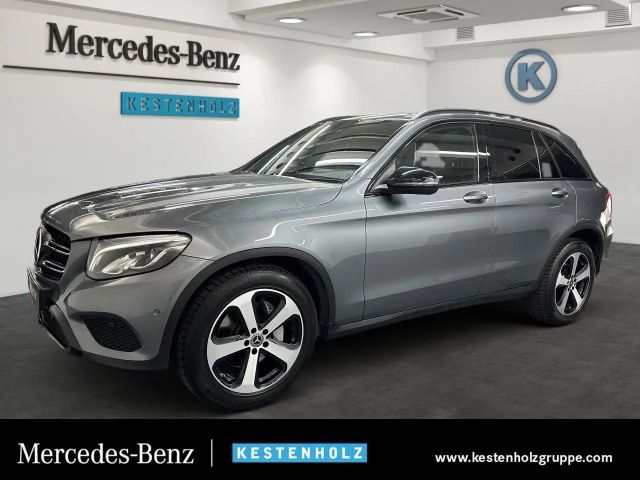 Mercedes-Benz GLC 250 2019 Benzine