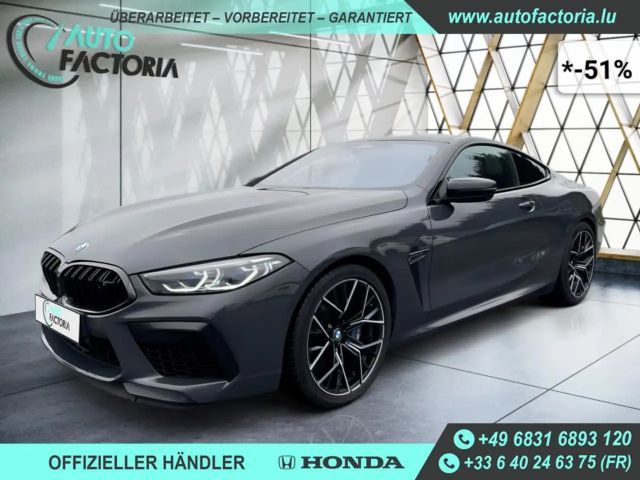 BMW M8 2021 Benzine