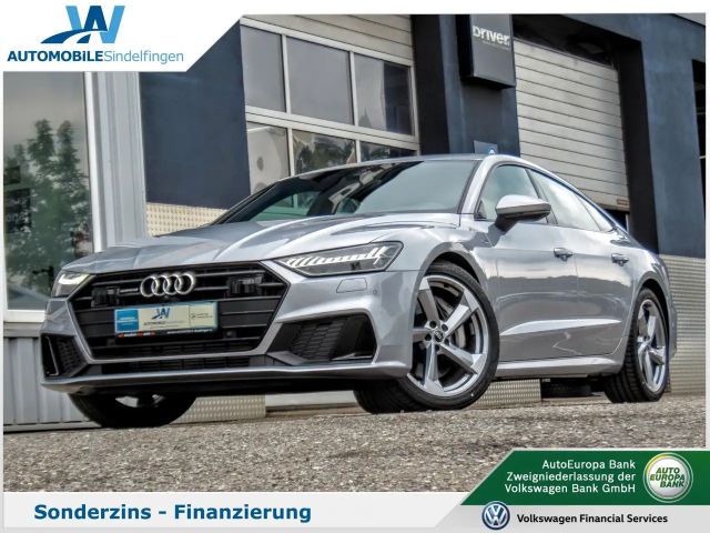 Audi A7 2024 Hybride / Benzine