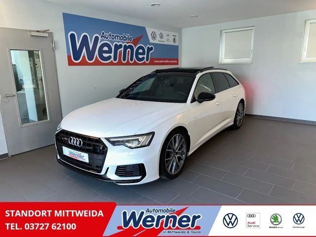 Audi S6 2021 Diesel