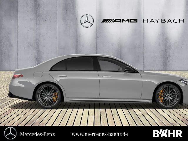 Mercedes-Benz S 63 AMG