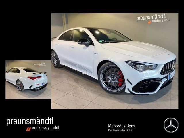 Mercedes-Benz CLA 45 AMG 2023 Benzine