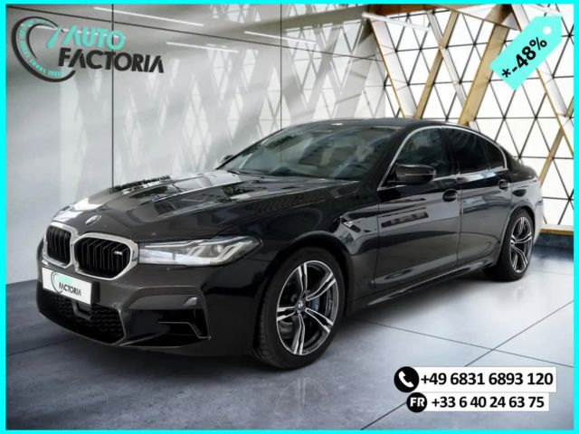 BMW M5 2021 Benzine