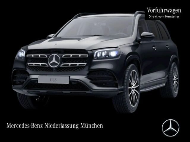 Mercedes-Benz GLS 400 2023 Diesel