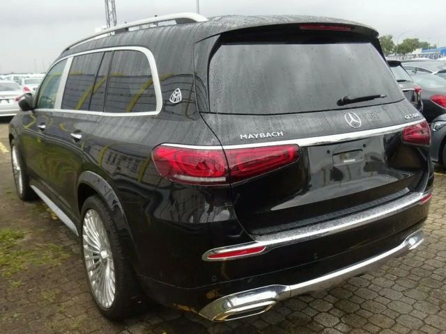 Mercedes-Benz GLS 600