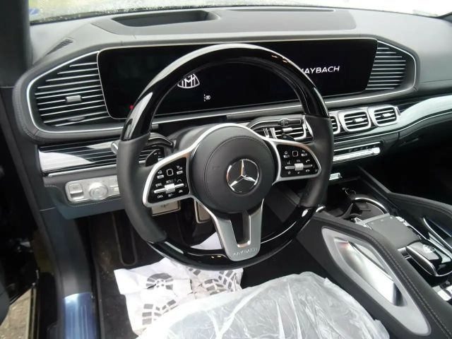 Mercedes-Benz GLS 600