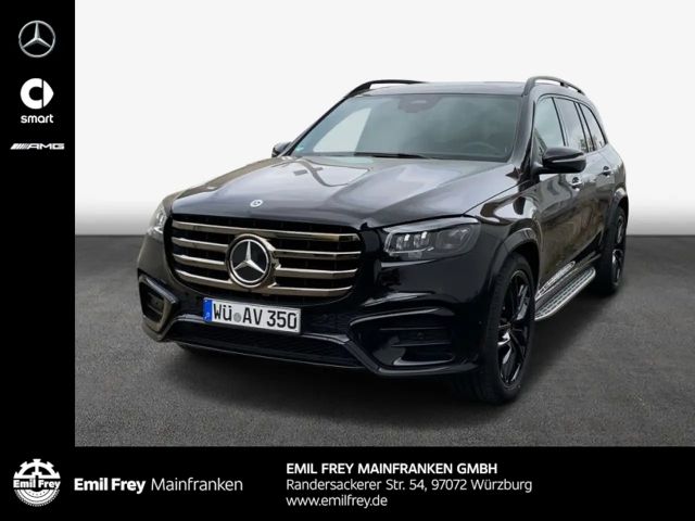 Mercedes-Benz GLS 350 2024 Diesel