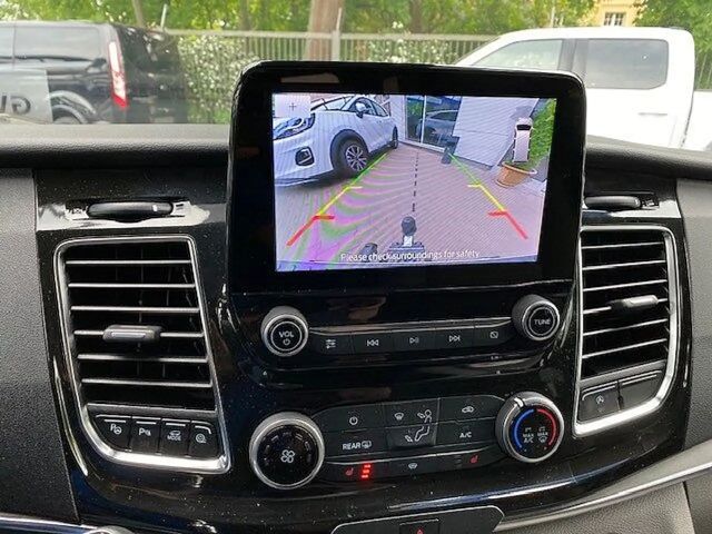 Ford Tourneo Custom