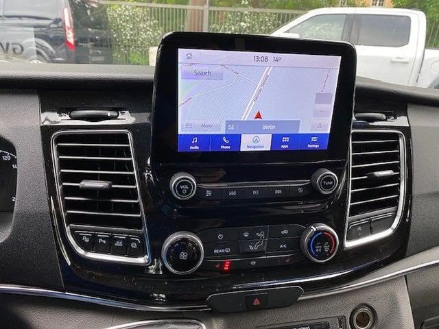 Ford Tourneo Custom