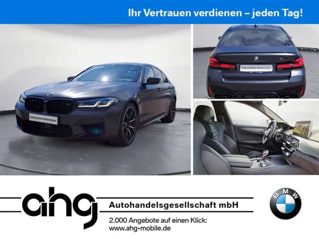 BMW M5 2021 Benzine