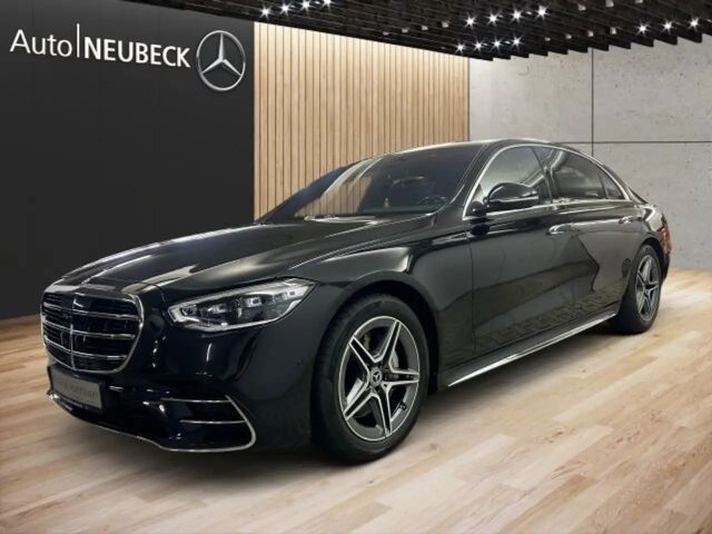 Mercedes-Benz S 580