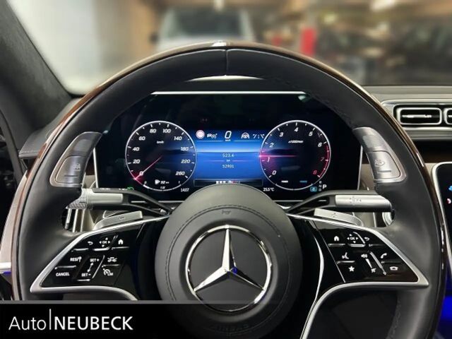 Mercedes-Benz S 580