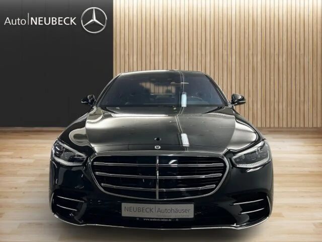 Mercedes-Benz S 580