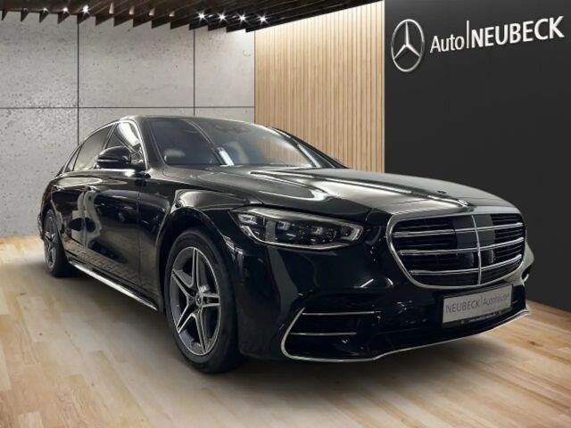 Mercedes-Benz S 580