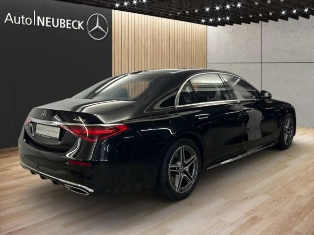 Mercedes-Benz S 580